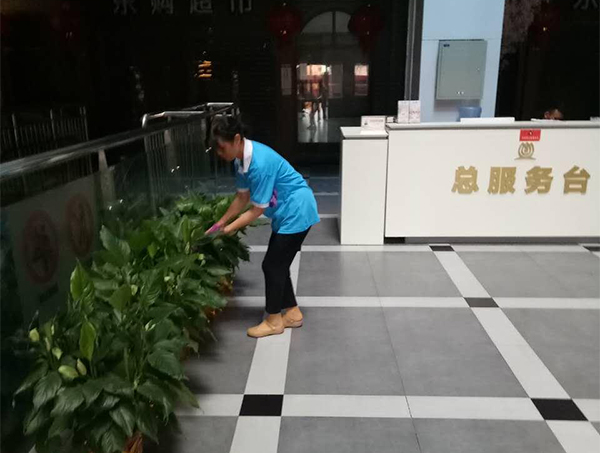 深度剖析：商業空間武漢日常保潔托管的重要性與誤區